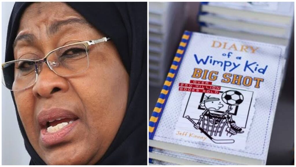 Tanzania bans children's books on sex education for violating cultural values  