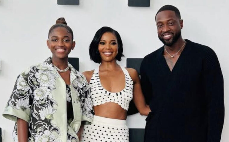 3 years after Coming out, Zaya Wade legally Granted Name and Gender Change