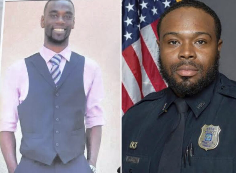 Fired Memphis police officer shared photo of Tyre Nichols to 5 people after fatal beating