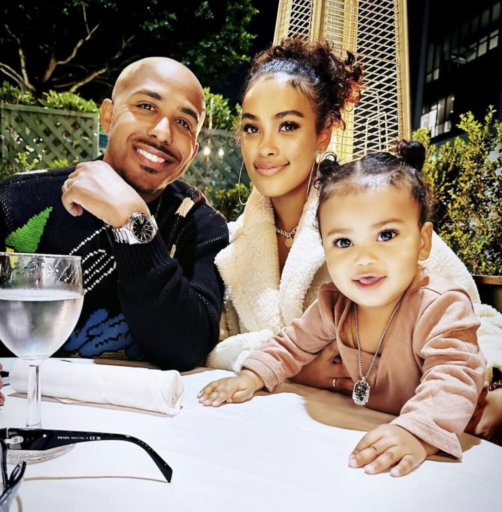Singer Marques Houston Defends 19-Year Age Gap Marriage, Says Women His Age Come With Baggage And Kids 