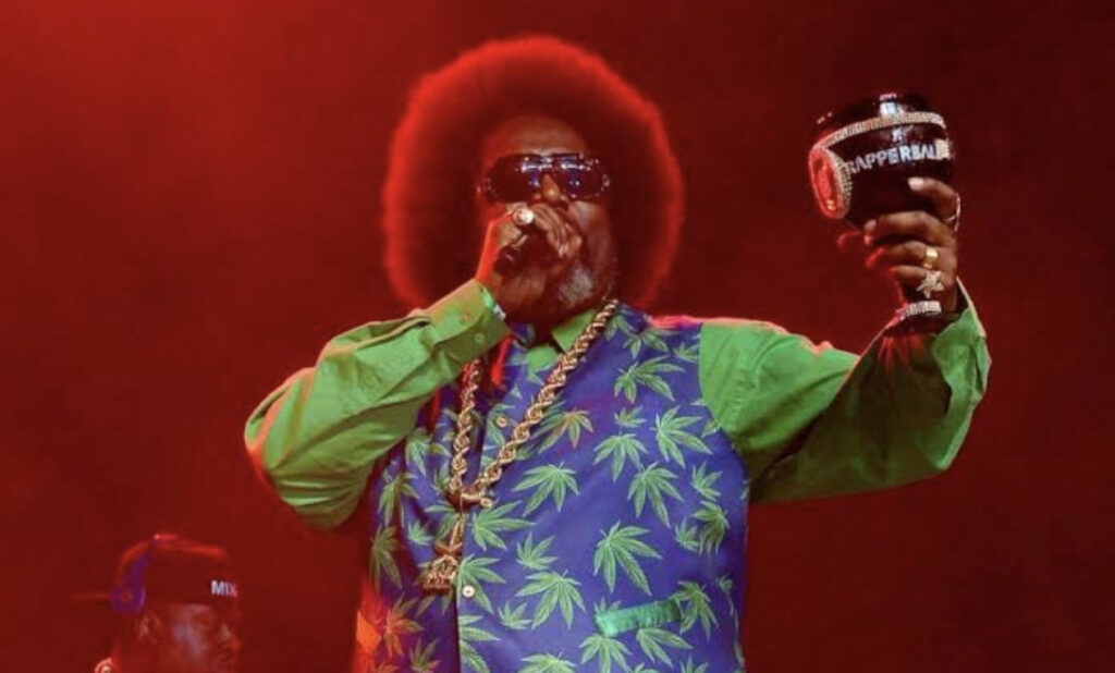 Afroman Files Paperwork To Officially Run For President In 2024