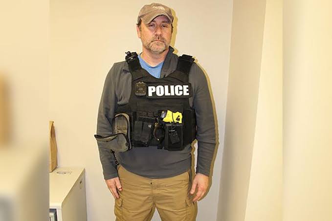 Myles Cosgrove the Disgraced Cop Who Killed Breonna Taylor Gets New Job in Police Force