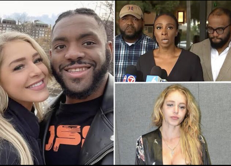 OnlyFans model Courtney Clenney sued by family of slain boyfriend Christian Obumseli for funeral expenses