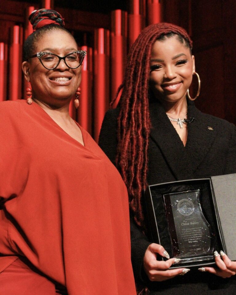 City Of Atlanta Proclaims April 22nd as “Chloe Bailey Day”
