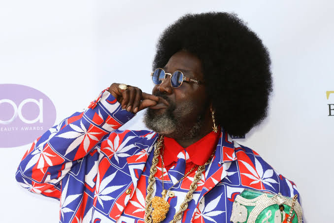 Afroman Files Paperwork To Officially Run For President In 2024 