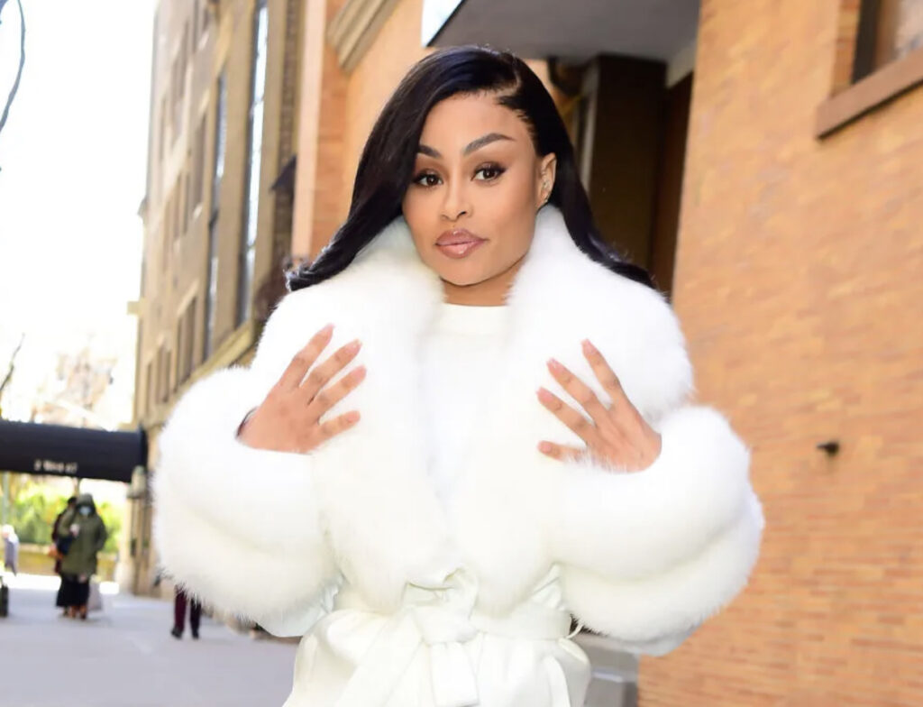 Blac Chyna announces that she is done with Plastic Surgery For Good