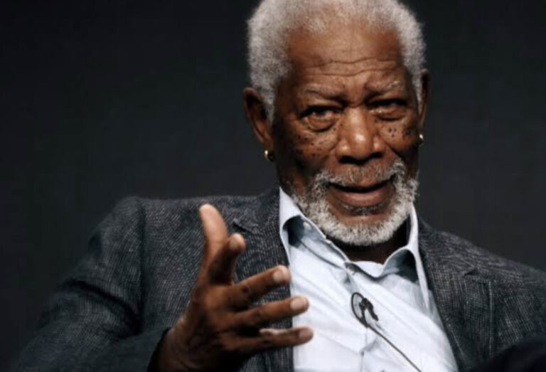 Morgan Freeman Refuses To Identify As African American, Despises Black History Month