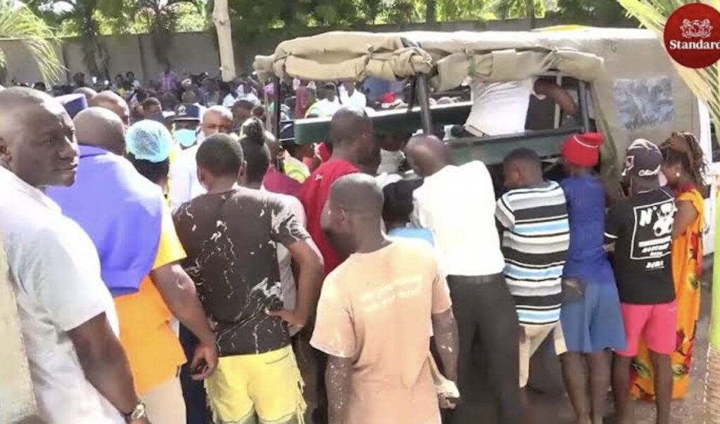 4 people in Kenya starve to death while fasting ‘to meet Jesus’