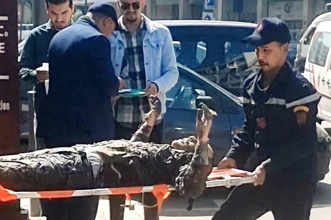 Moroccan playwright, Ahmed Jawad dies after setting himself on fire 