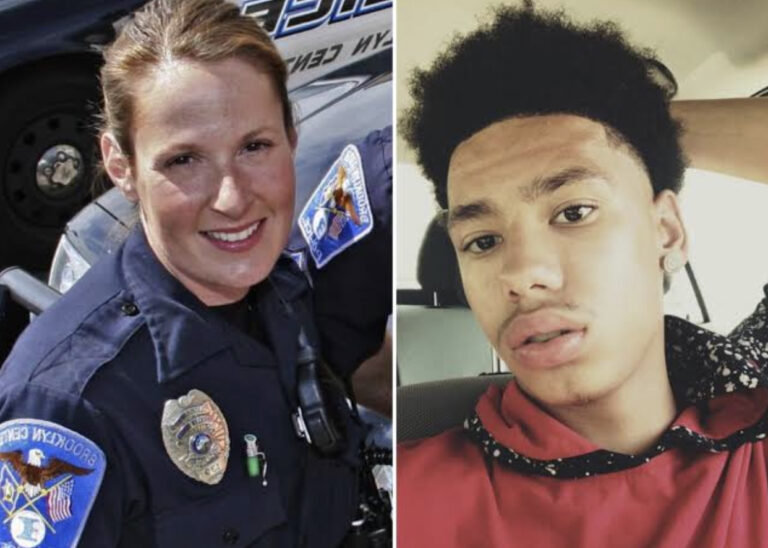 Kim Potter, the Ex-cop who killed Daunte Wright to be Released Next Week After 16 Months In Prison