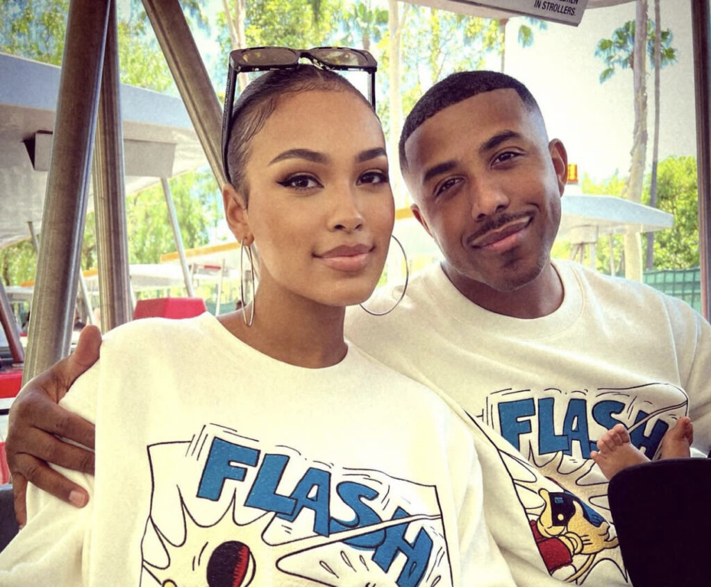 Singer Marques Houston Defends 19-Year Age Gap Marriage, Says Women His Age Come With Baggage And Kids