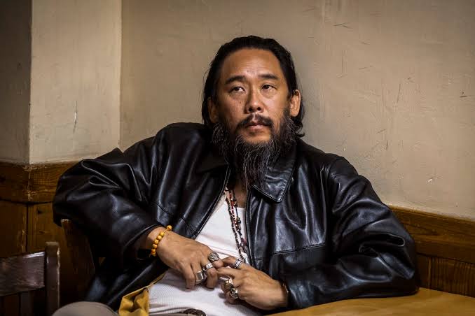  ‘Beef’ Star David Choe Bragged About Alleged Rape Of A Black Woman 