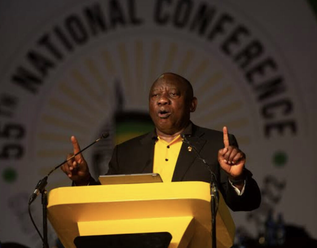 South African Government revokes national state of disaster