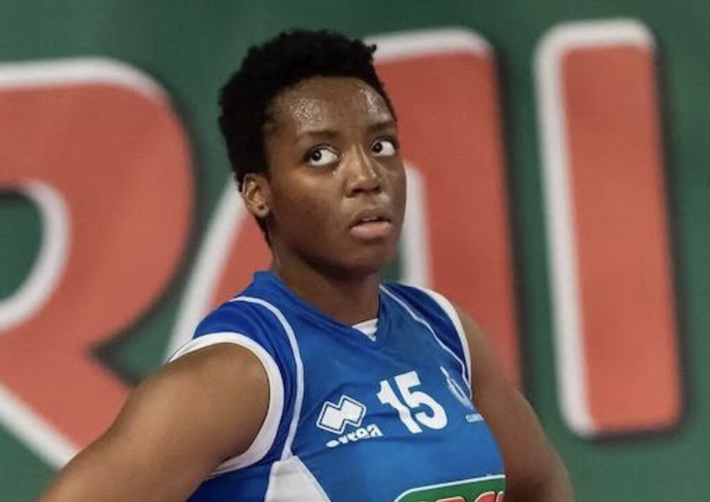 Italian-Nigerian Volleyball Star Julia Ituma, Dies After Jumping From Hotel Window In Turkey