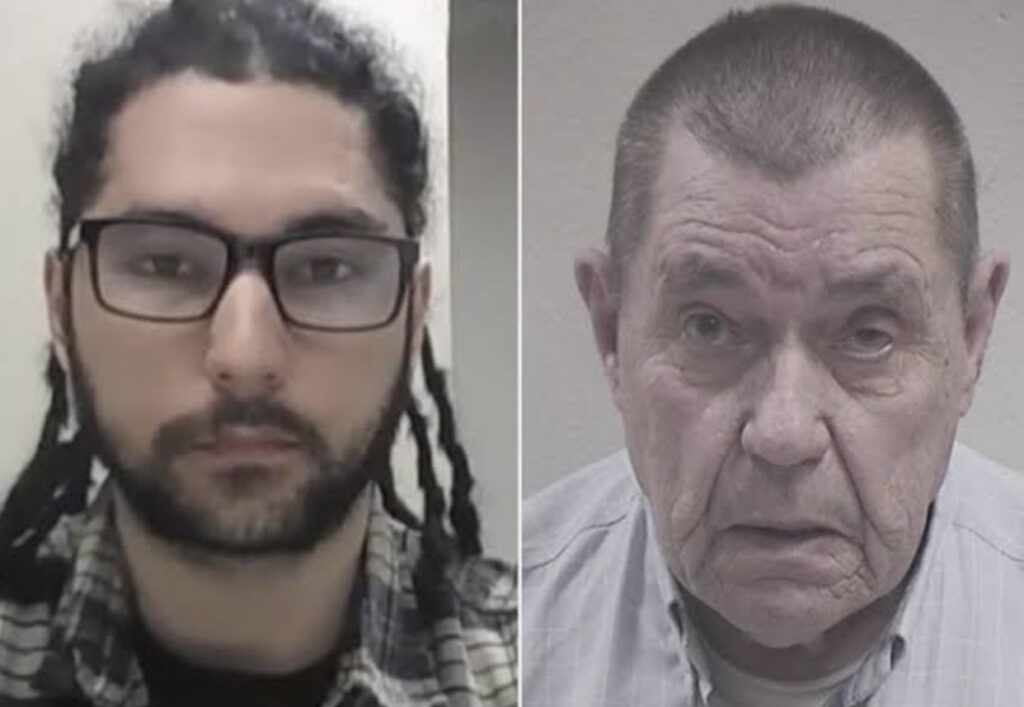 Klint Ludwig, the Grandson of Man Who Shot Black Teen Says His Grandpa is Racist