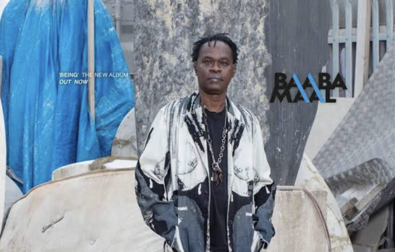 Senegalese music icon Baaba Maal named UNCCD Goodwill Ambassador