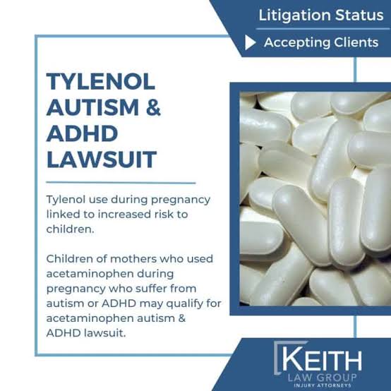 Over 1,000 Black Women Who Took Tylenol While Pregnant May Be Entitled to Compensation