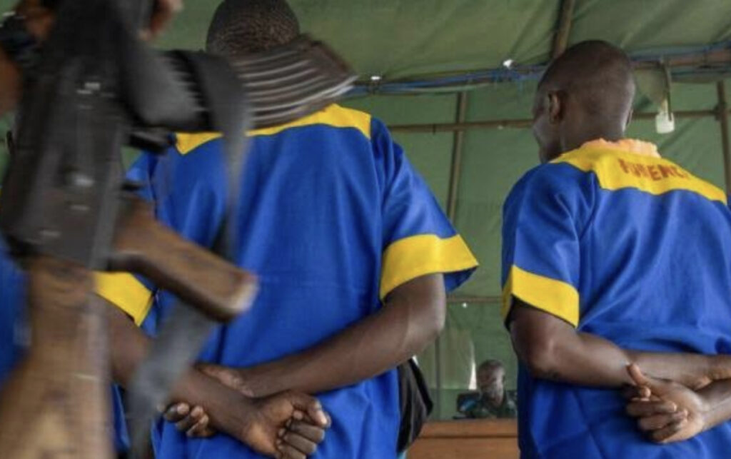DR Congo sentences six men to life imprisonment over Luca Attanasio, Italian ambassador’s murder