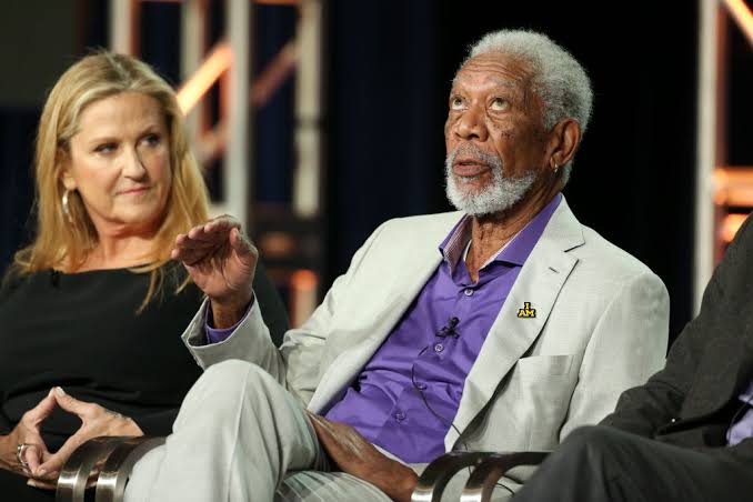 Two things I can say publicly that I do not like,” Morgan Freeman said. “Black History Month is an insult. You’re going to relegate my history to a month?”