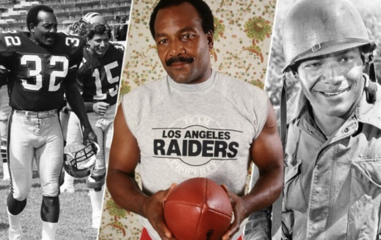 NFL Legend, Actor, and Social Activist Jim Brown Passes Away at Age 87