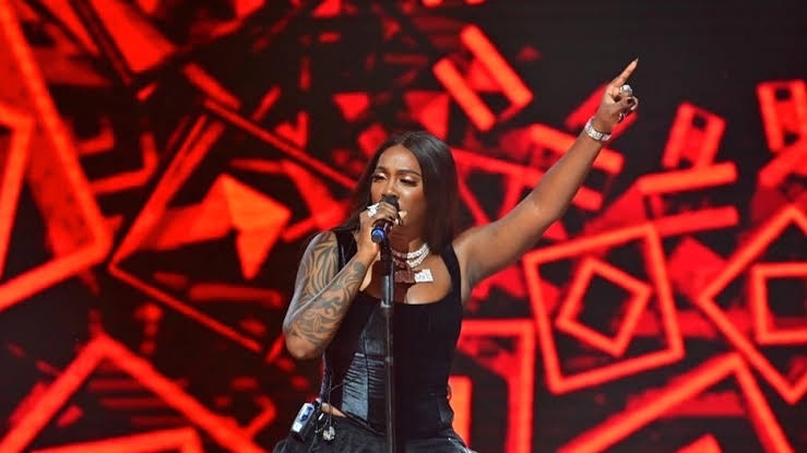 Nigerian Afrobeat Star Tiwa Savage to perform at King Charles III Coronation