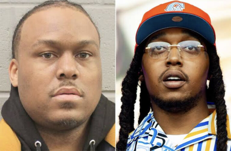 Patrick Xavier Clark, The Alleged Killer of Migos’ Takeoff Formally Charged With Murder
