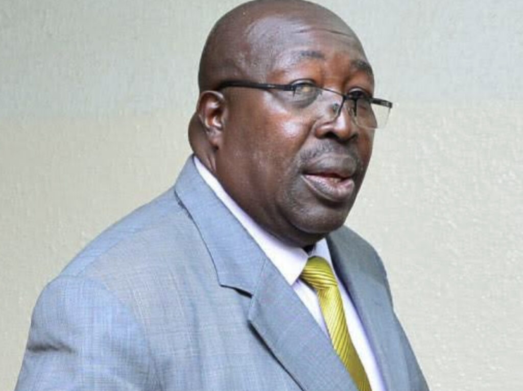 Ugandan cabinet minister Charles Engola shot and killed by his bodyguard over unpaid salaries