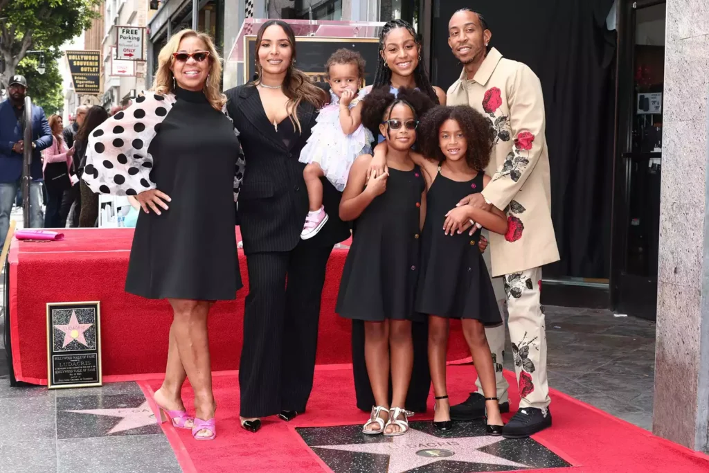 Ludacris Receives His Star On The Hollywood Walk of Fame