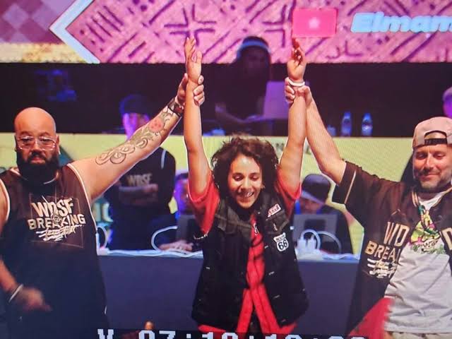 Moroccan Breakdancing Duo Secures Two Spots at 2024 Olympics Competition 