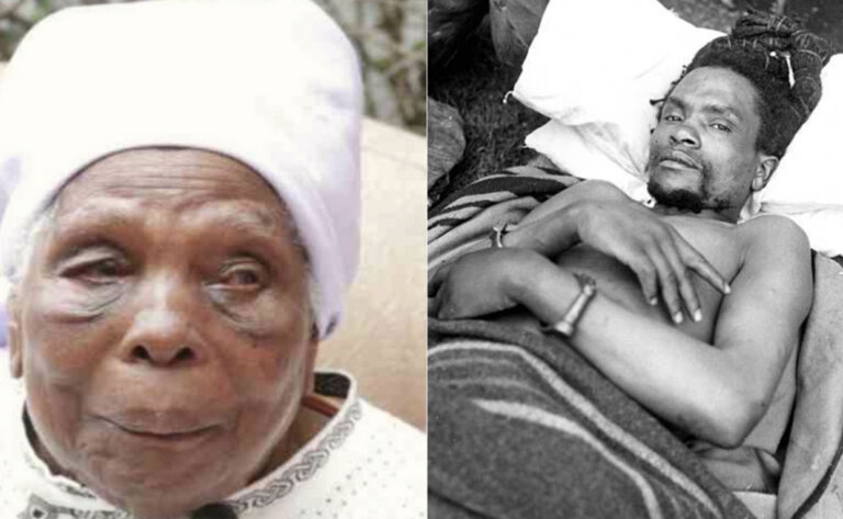 Mukami Kimathi, the Wife of Freedom Fighter Dedan Kimathi Dies At Age 96