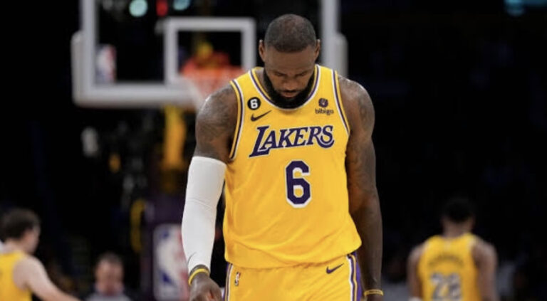 US Basketball Icon LeBron James Contemplates Departure from Sport