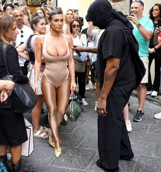 Kanye West orders ‘wife’ Bianca Censori to never speak and wear certain clothes 