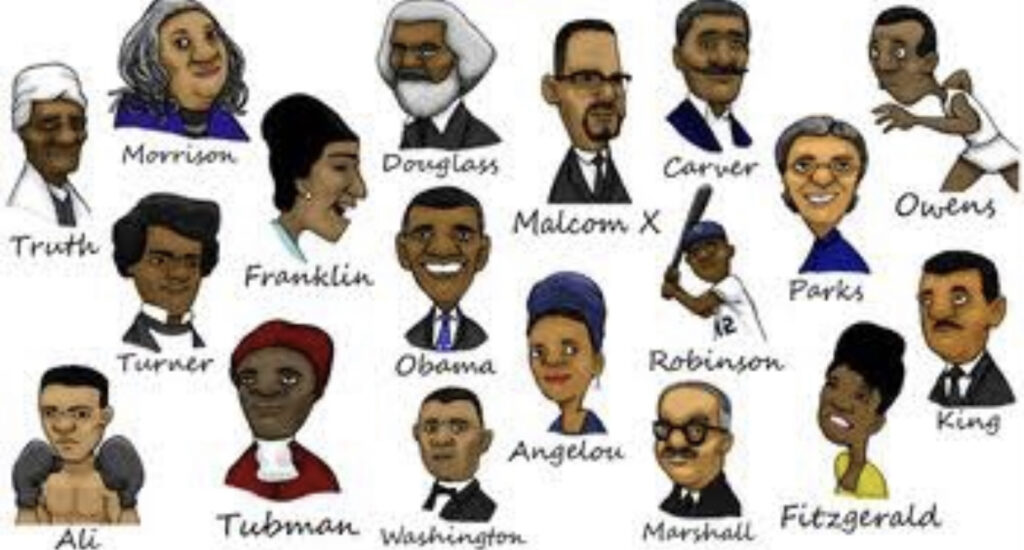 Honoring African American Heroes: Unsung Legends of Our Time