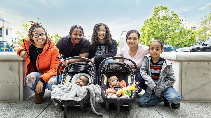 Formerly Conjoined Twins JamieLynn and AmieLynn Celebrate 1st Birthday and Take  1st Steps After Successful Separation Surgery 