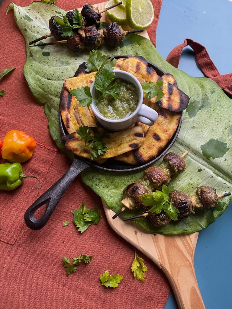 Savor the Essence of Africa: A Journey Through Vegan and Vegetarian Delights 