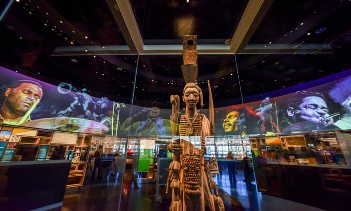 Preserving Heritage: The Pillars of African American History in Museums and Institutions
