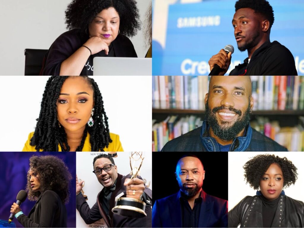 Illuminating Voices: 15 Black Tech Bloggers Redefining the Digital Landscape