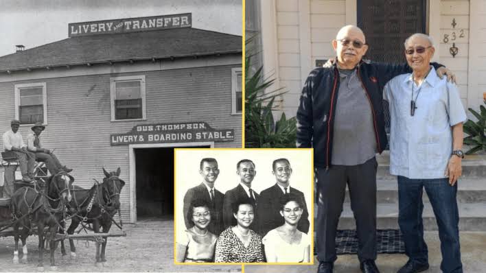 Chinese American Family Honors Decades-Old Favor with $5M Donation to SDSU Black Students