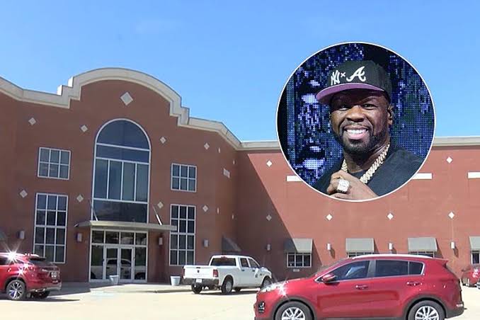 50 Cent Launches G-Unit Studios in Louisiana, Expanding Entertainment Empire