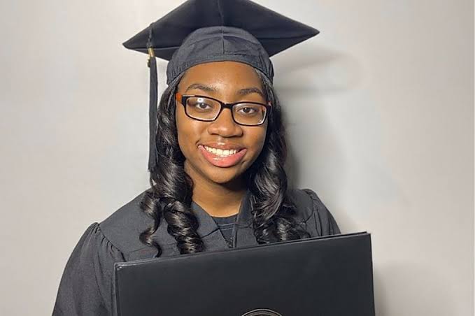18-Year-Old Black Teen Makes History, Graduates With Doctorate Degree