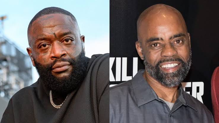 Ricky ross