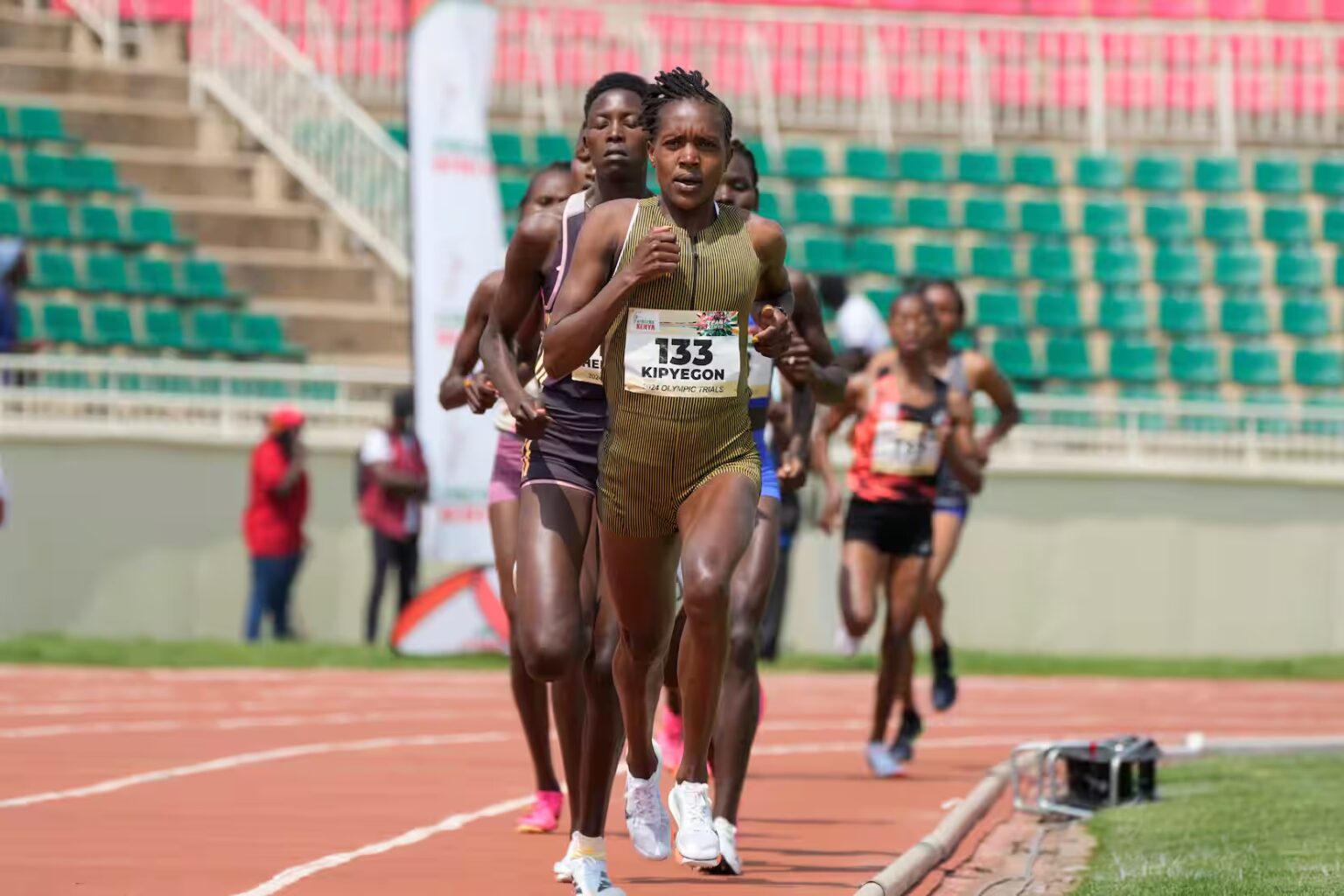 African Athletes with the Highest Participation Rate at the Olympics